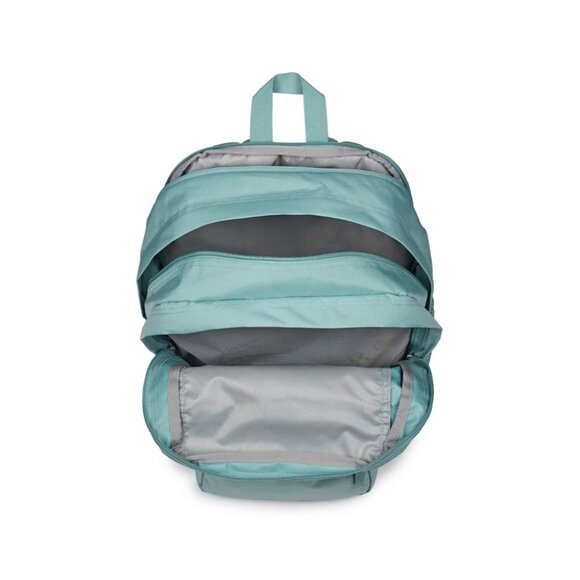 JanSport Big Student Backpack - Faded Sage - Picture 3 of 6